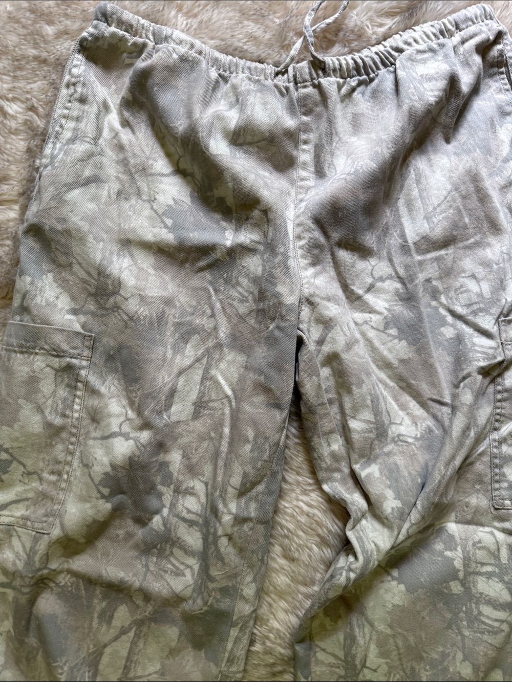 Vanilla Star Camo Cargo Pants - Picture 8 of 11